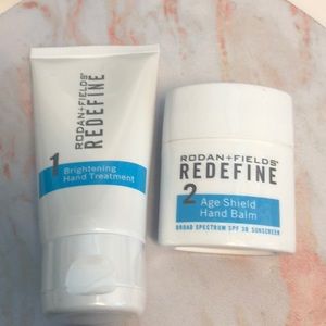Redefine hand treatment
